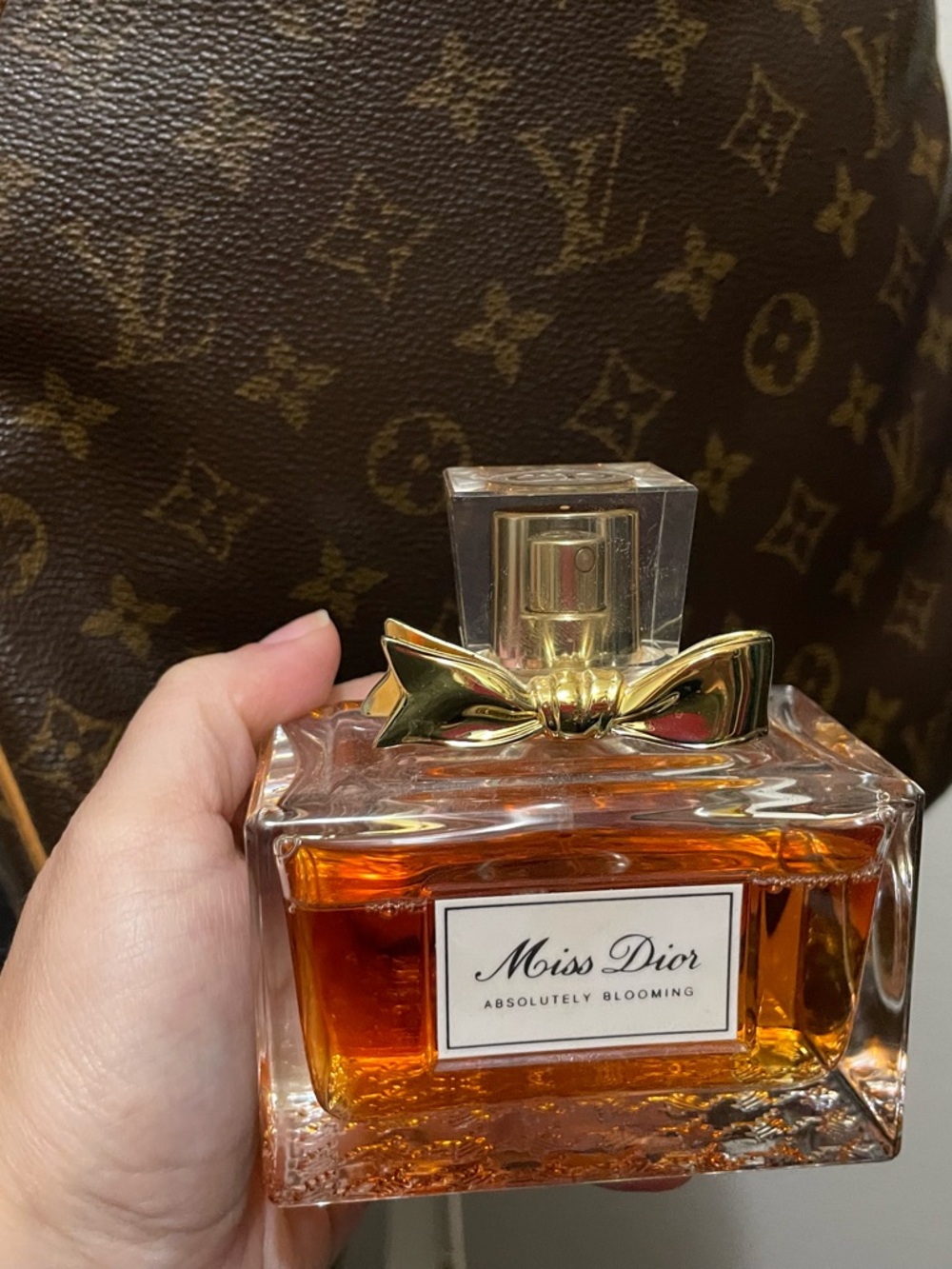Dior Miss Dior perfume - Full bottle